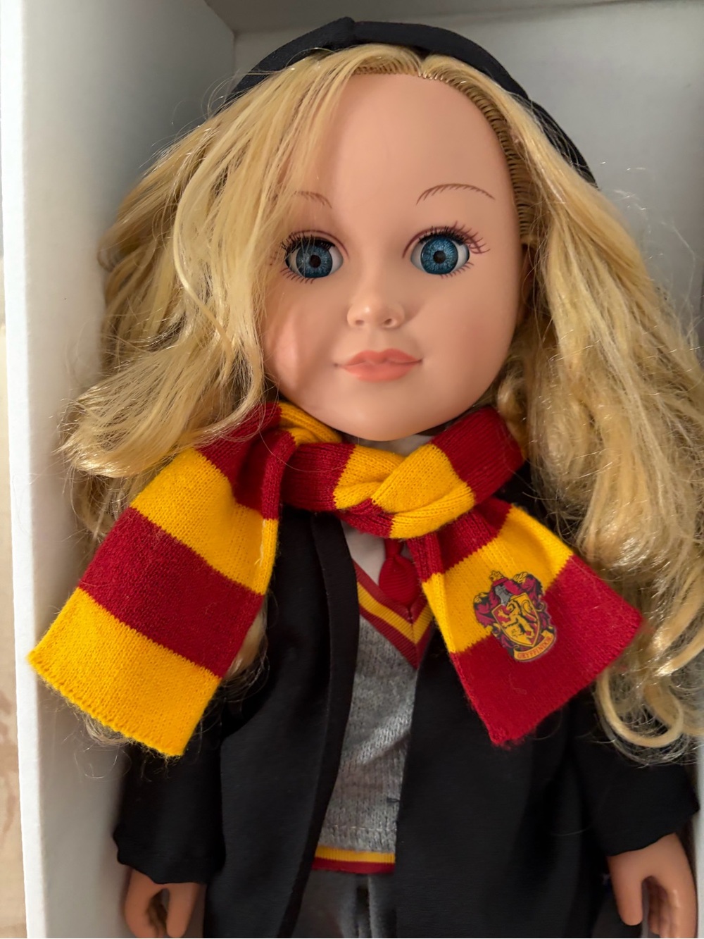 My Life As Harry Potter Gryffindor 18-inch Posable Doll